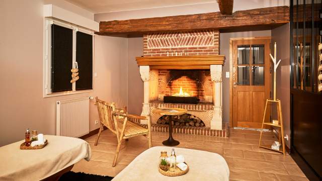 Domaine Les Saules · Hôtel Restaurant et Spa Hauts-de-France