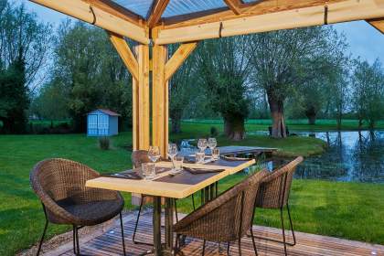 Domaine Les Saules · Hôtel Restaurant et Spa Hauts-de-France