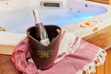 Spa Favières · Spa Les Saules · Domaine Les Saules
