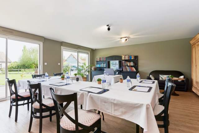 Domaine Les Saules · Hôtel Restaurant et Spa Hauts-de-France