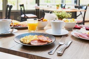 Domaine Les Saules · Hôtel Restaurant et Spa Hauts-de-France