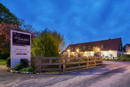 Domaine Les Saules · Hôtel Restaurant et Spa Hauts-de-France