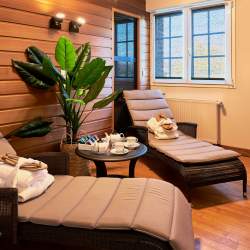Spa Favières · Spa Les Saules · Domaine Les Saules