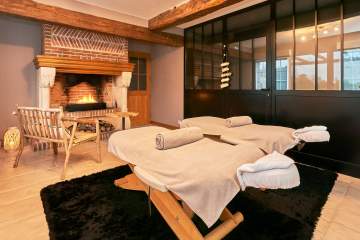Domaine Les Saules · Hôtel Restaurant et Spa Hauts-de-France