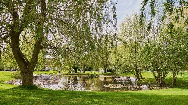 Domaine Les Saules · Hôtel Restaurant et Spa Hauts-de-France