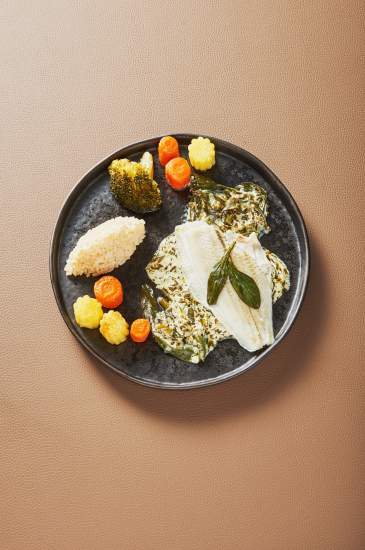 Restaurant Favières · Domaine Les Saules · La Table de Flo