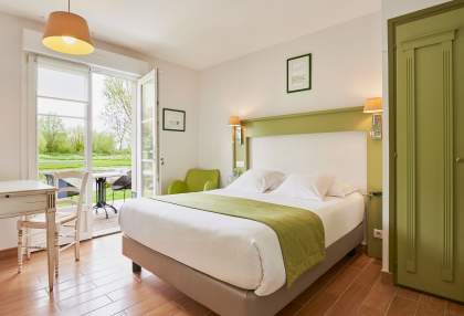 Domaine Les Saules · Hôtel Restaurant et Spa Hauts-de-France