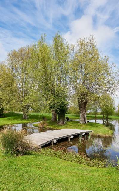Domaine Les Saules · Hôtel Restaurant et Spa Hauts-de-France