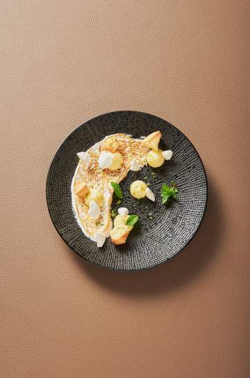 Restaurant Favières · Domaine Les Saules · La Table de Flo