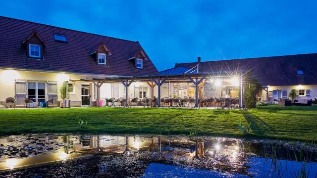 Domaine Les Saules · Hôtel Restaurant et Spa Hauts-de-France