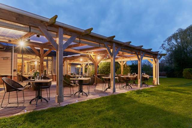 Domaine Les Saules · Hôtel Restaurant et Spa Hauts-de-France