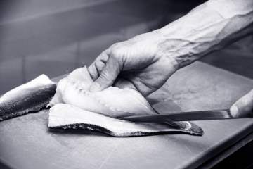 Restaurant Favières · Domaine Les Saules · La Table de Flo
