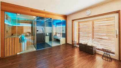 Spa Favières · Spa Les Saules · Domaine Les Saules
