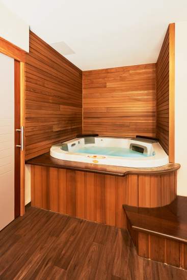 Spa Favières · Spa Les Saules · Domaine Les Saules