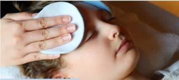 Soin massage enfant en Baie de Somme