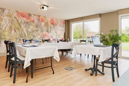Domaine Les Saules · Hôtel Restaurant et Spa Hauts-de-France