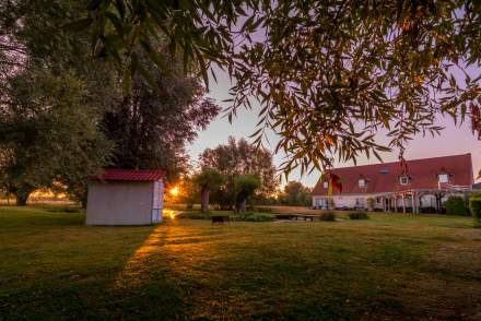 LE DOMAINE LES SAULES