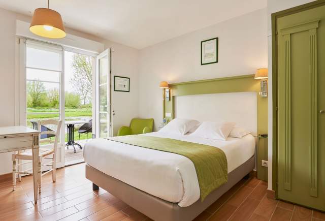 Domaine Les Saules · Hôtel Restaurant et Spa Hauts-de-France