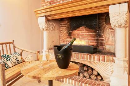 Spa Favières · Spa Les Saules · Domaine Les Saules