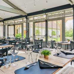 Restaurant Favières · Domaine Les Saules · La Table de Flo