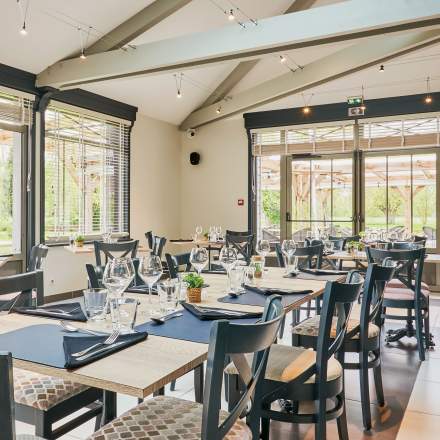 Restaurant Favières · Domaine Les Saules · La Table de Flo