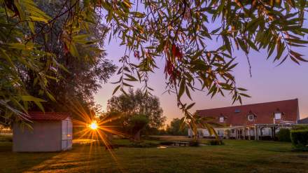 LE DOMAINE LES SAULES