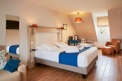 Domaine Les Saules · Hôtel Restaurant et Spa Hauts-de-France