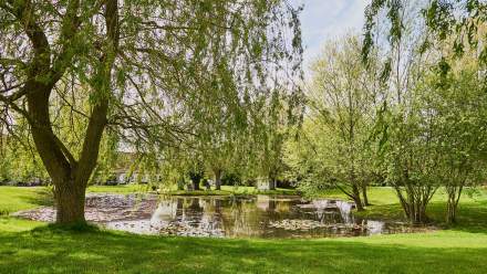 Domaine Les Saules · Hôtel Restaurant et Spa Hauts-de-France