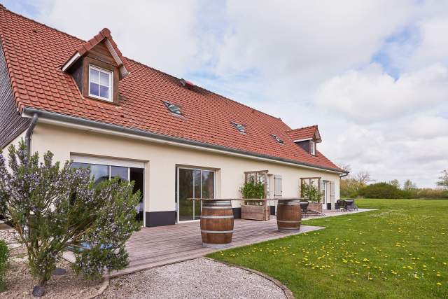 Domaine Les Saules · Hôtel Restaurant et Spa Hauts-de-France