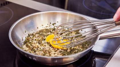 Restaurant Favières · Domaine Les Saules · La Table de Flo