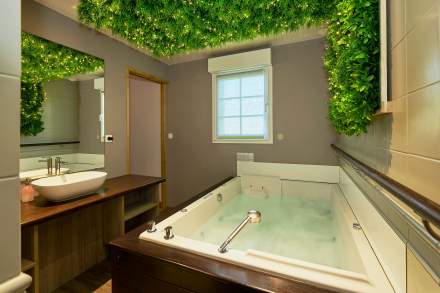 Spa Favières · Spa Les Saules · Domaine Les Saules