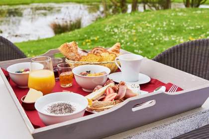 Domaine Les Saules · Hôtel Restaurant et Spa Hauts-de-France