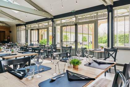 Domaine Les Saules · Hôtel Restaurant et Spa Hauts-de-France